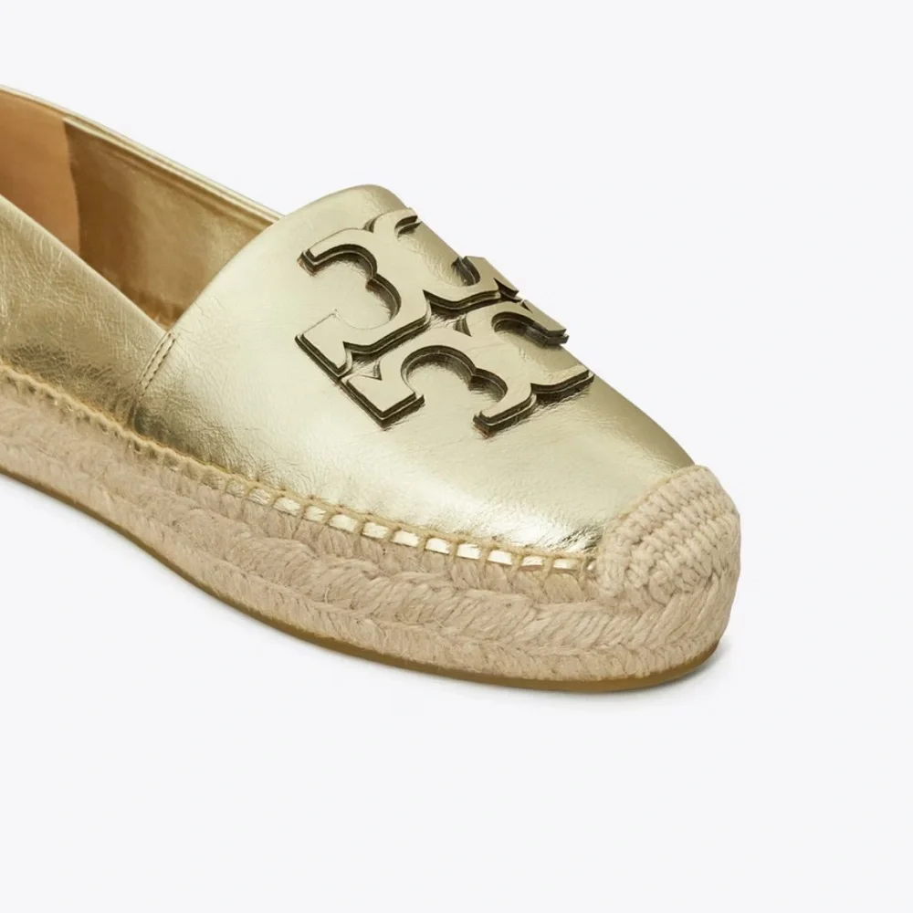 Tory Burch INES PLATFORM ESPADRILLE